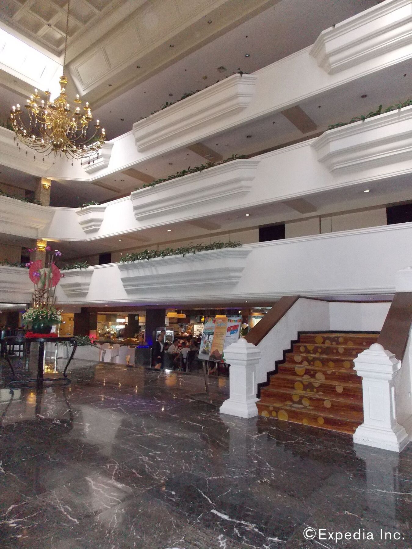 L'Fisher Hotel Bacolod Ngoại thất bức ảnh